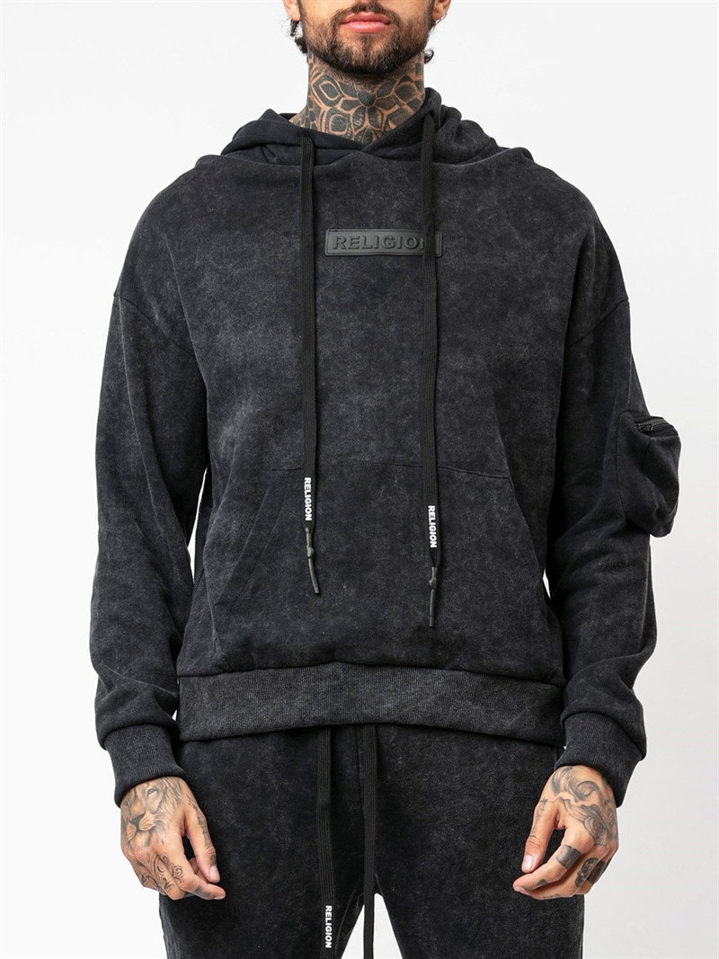 Magic Hoody Vintage Black (S)