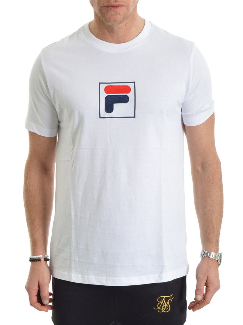 Evan Tee Bright White (XS)