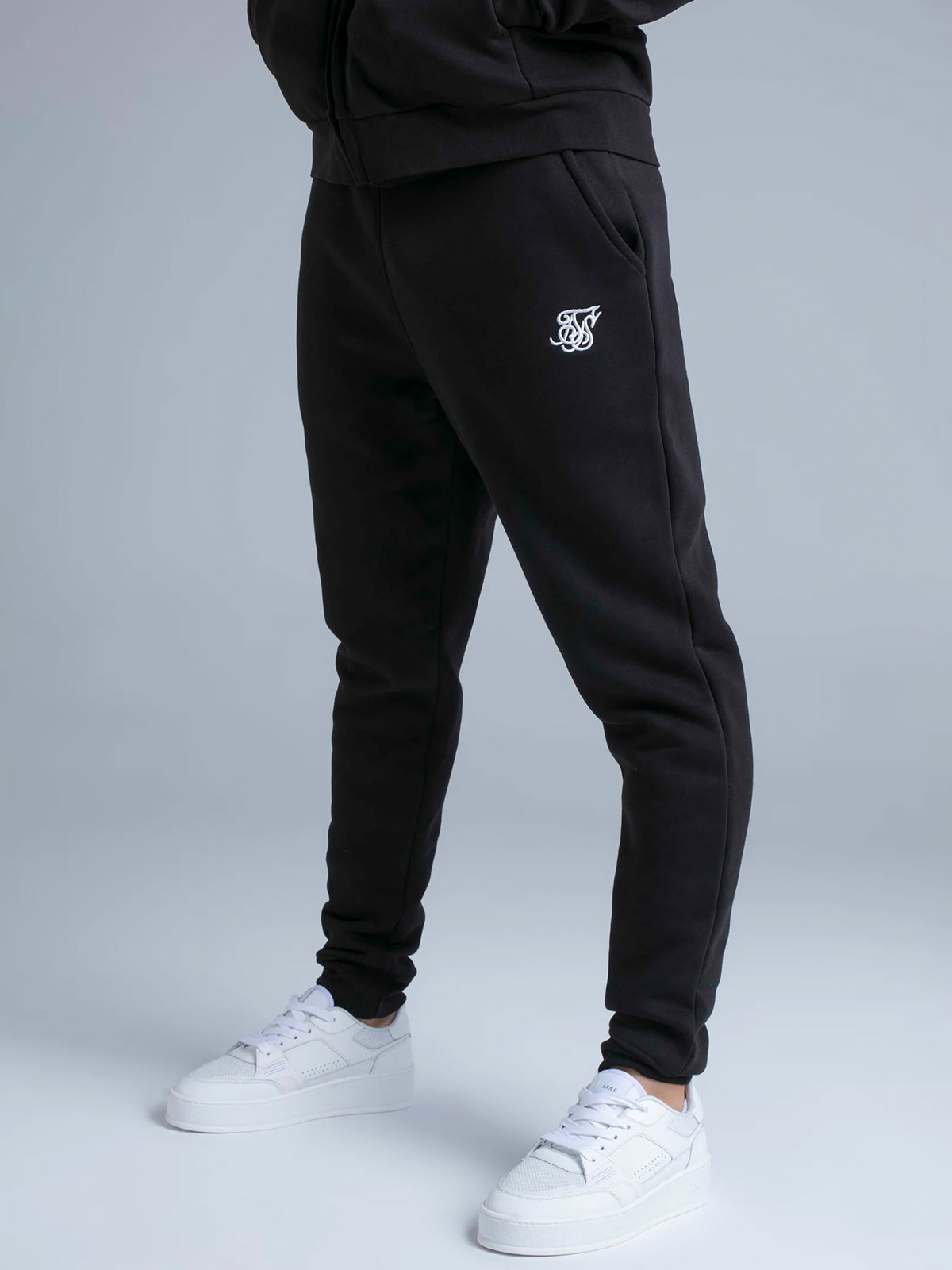 Essential Jogger Black (XL)