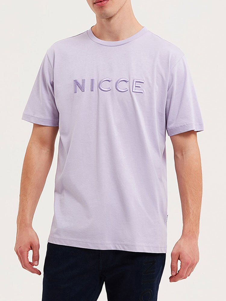 Mercury Tee Lilac (S)