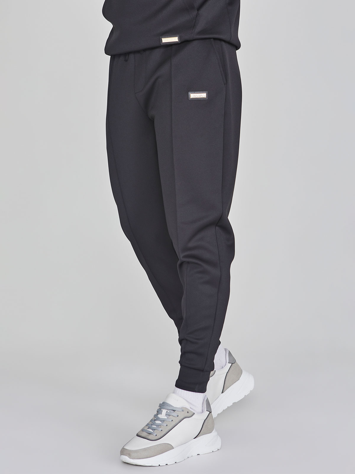 Smart Joggers Black (L)