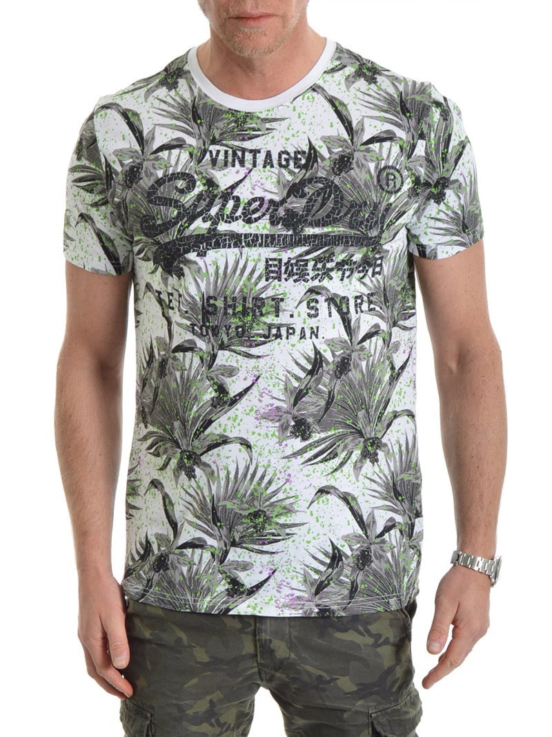 Shirt Shop AOP Lite Tee (S)