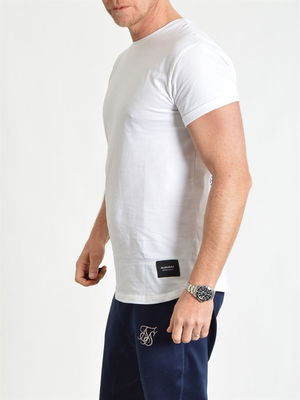 Los Angeles Tee White