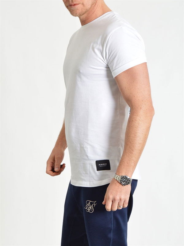 Los Angeles Tee White
