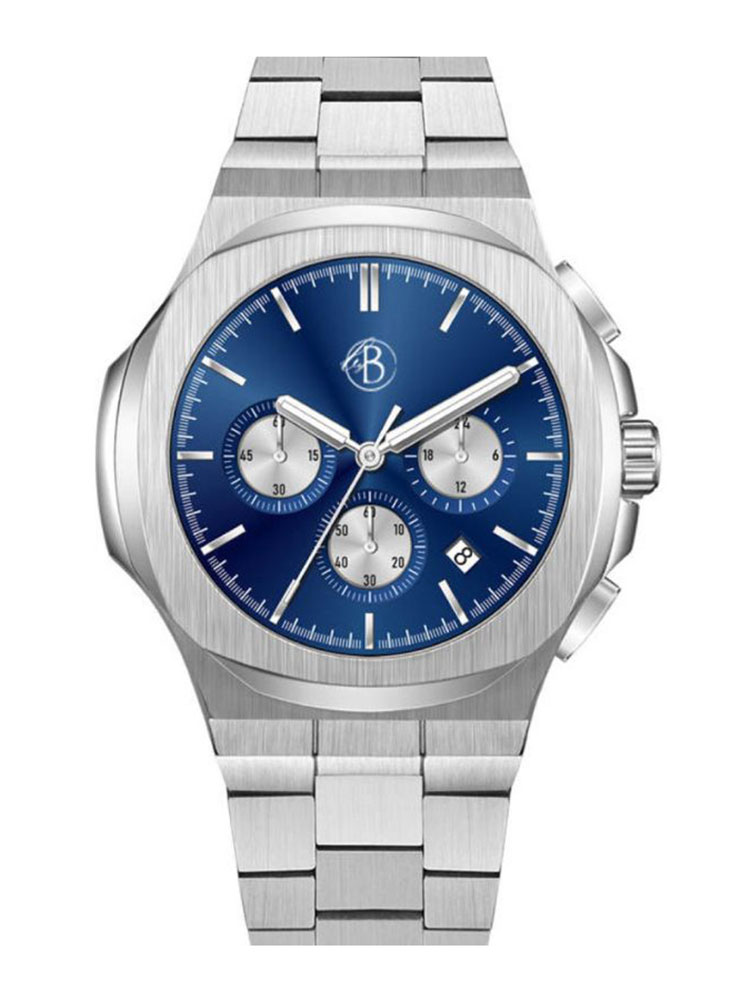 Gabriel Watch Steel