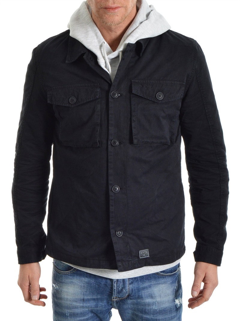 Devon Jacket Black (S)