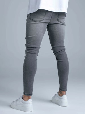 Skinny Jeans Grey
