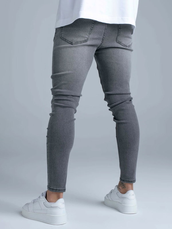Skinny Jeans Grey