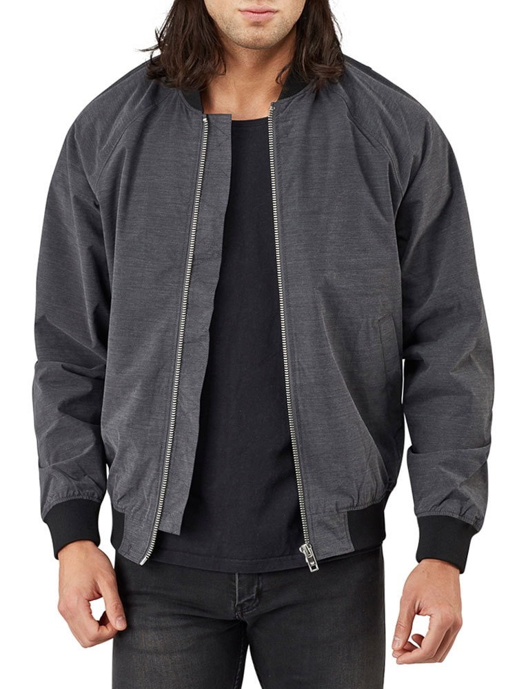 Starego Jacket Dark Grey (S)