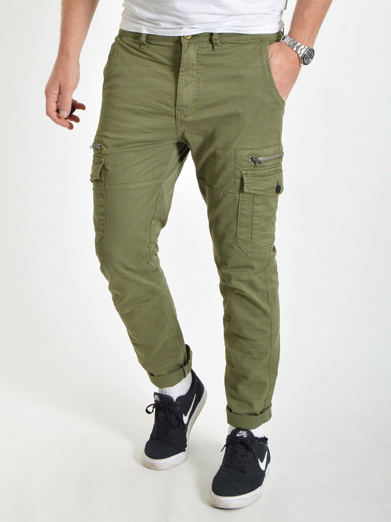 Danakil Cargo Pants Khaki (28)