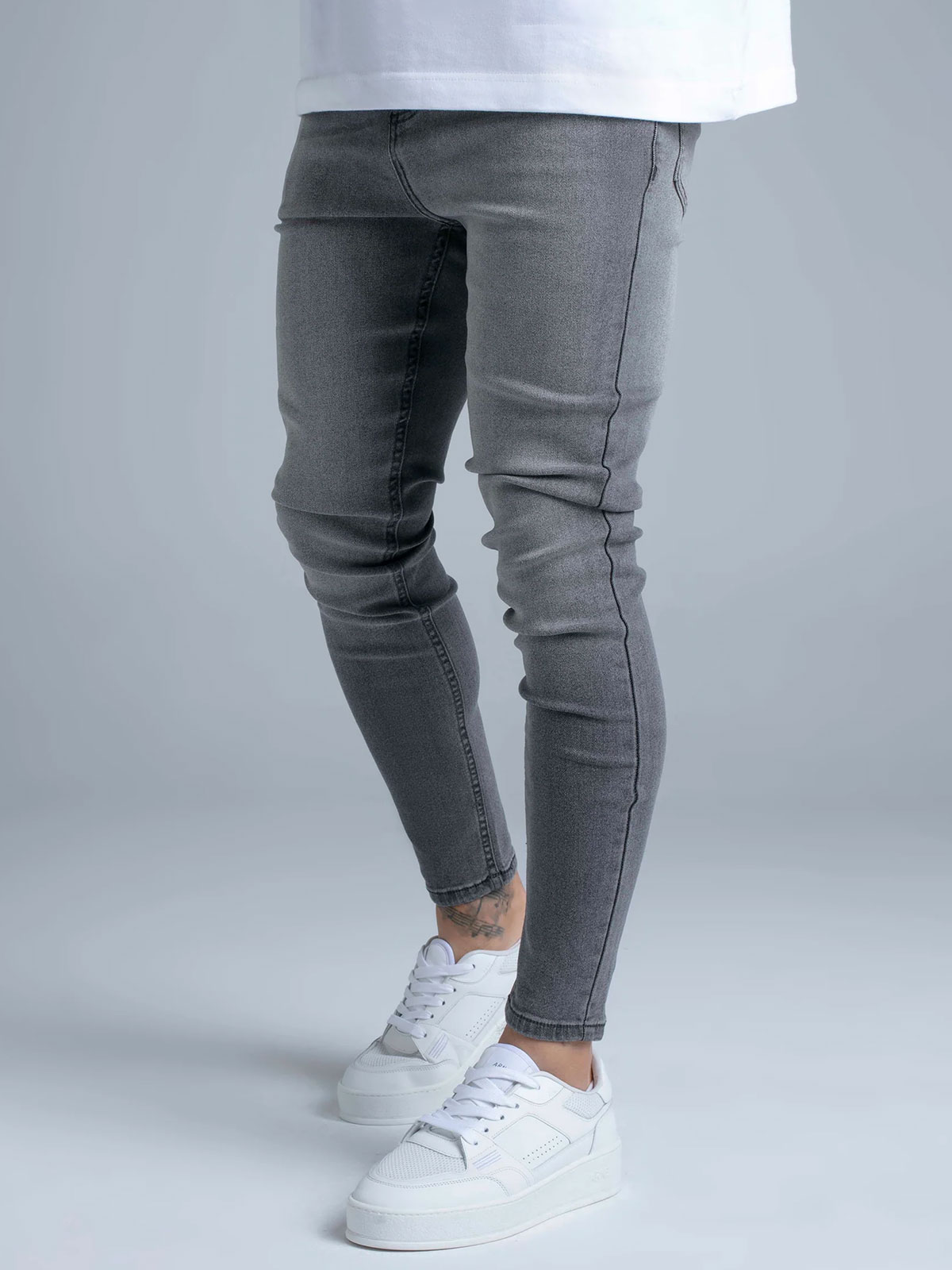 Skinny Jeans Grey (S/30)