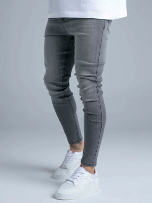 Skinny Jeans Grey