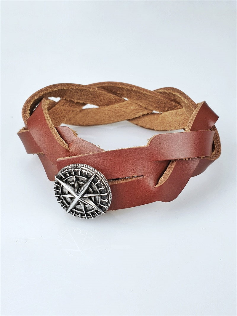 Austin Brown Leather (S/M)