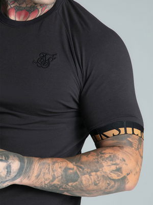 Black Tech Tee