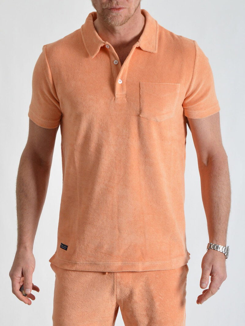 Jack Shirt Peach (S)