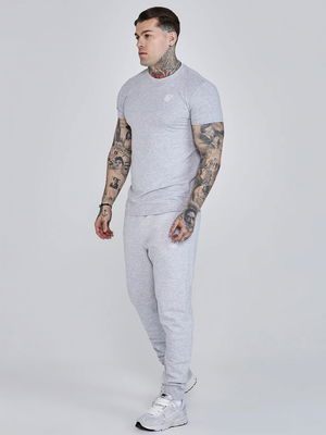 Grey Essentials Tee