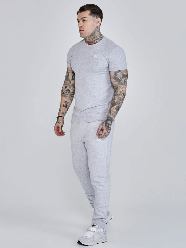 Grey Essentials Tee