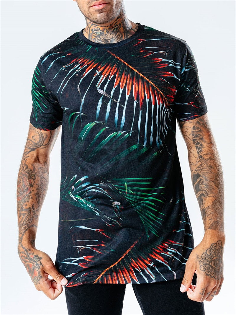 Dead Palm Tee Black (S)