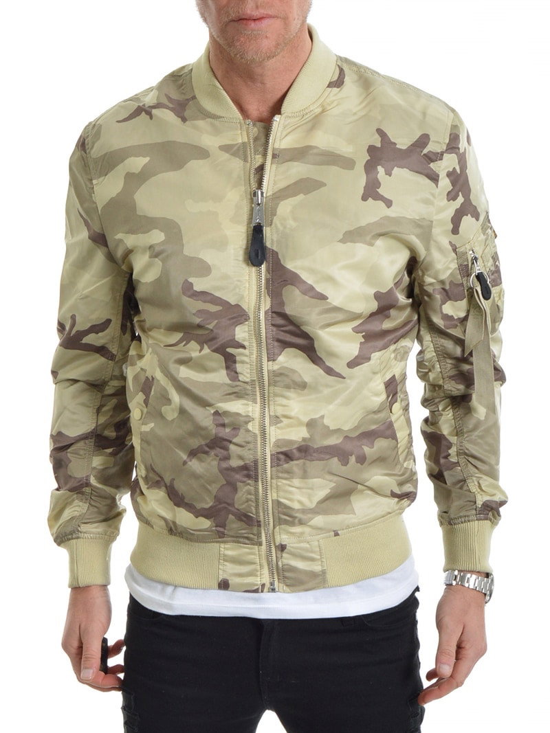 MA-1 VF LW Desert Camo (M)