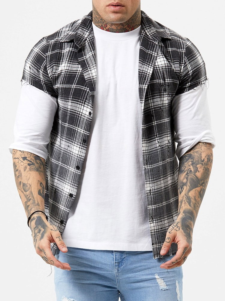 Fear Shirt Check (S)