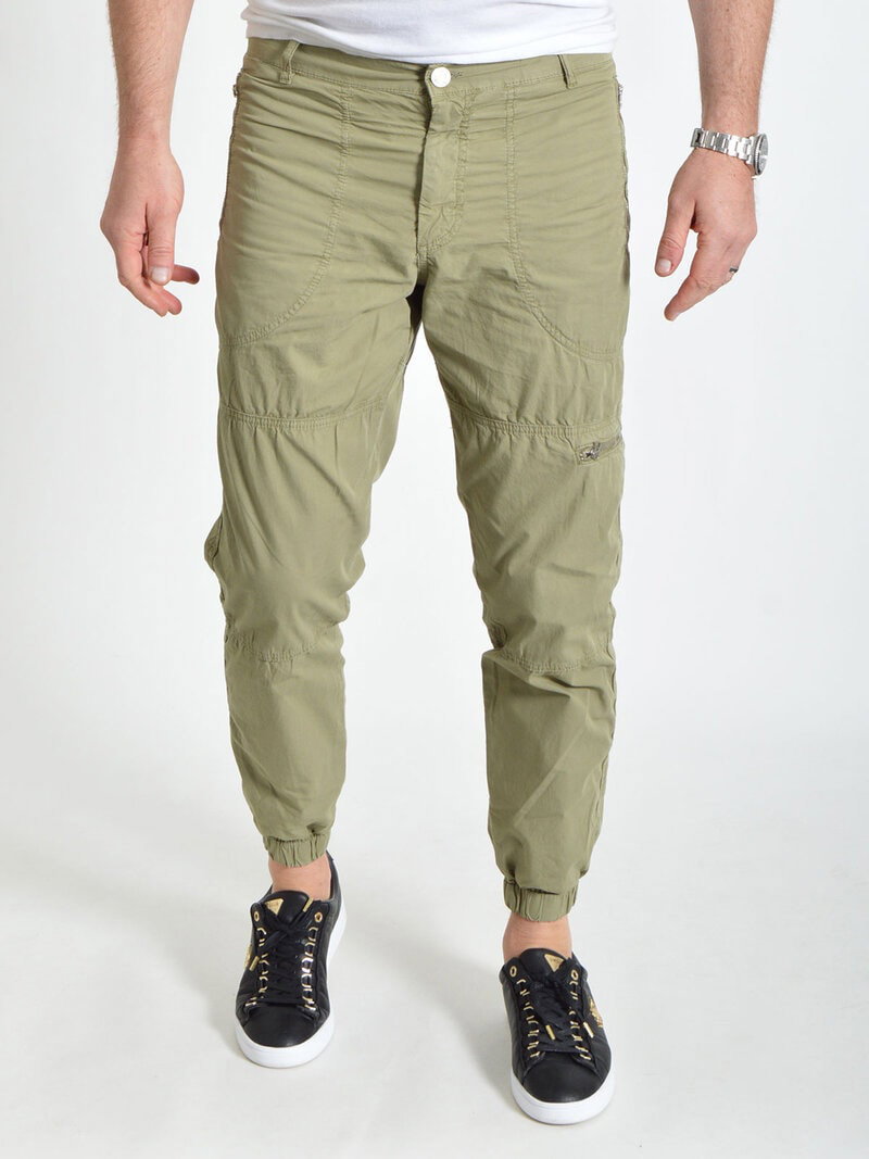 Rambo Army Green (S)
