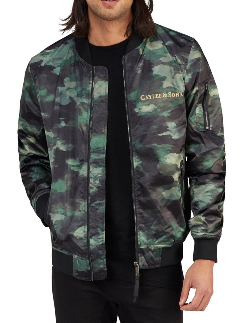 Brisk Bomber Jacket (S)