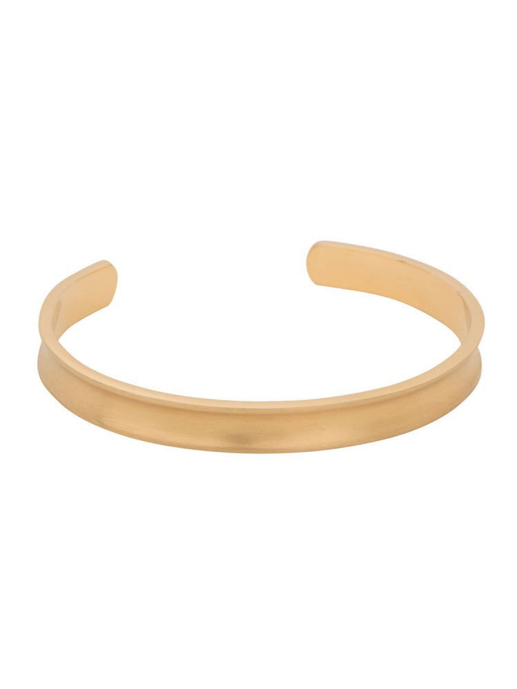 By Billgren Bangle Gold 8163