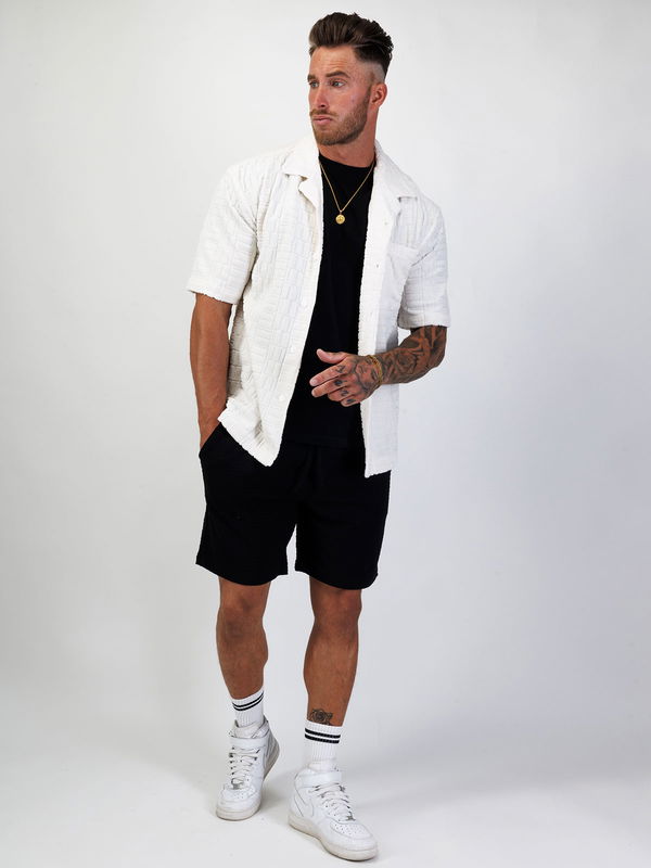 Miguel Shirt Ecru