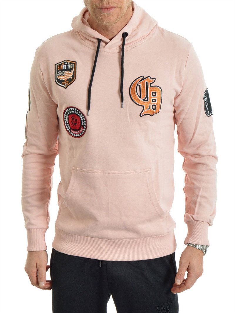 Shield Hood Pink (S)