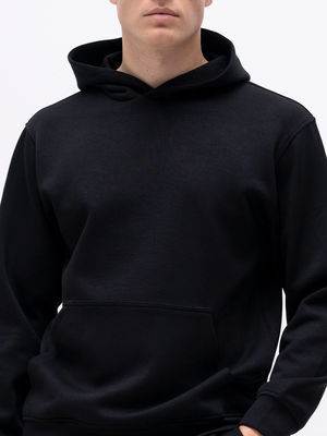 Zen Hoodie Black