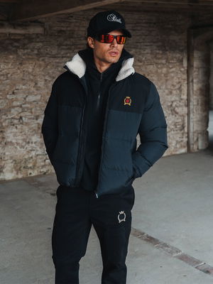 Sherpa Puffer Black