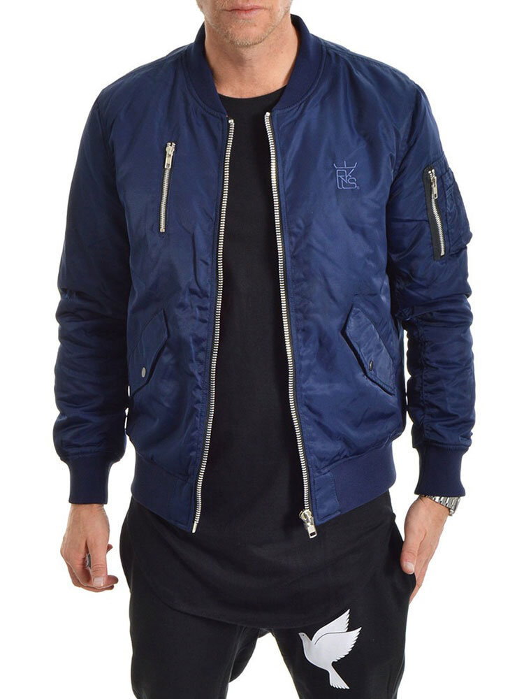 WRKLS Bomber Navy (S)