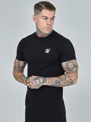Black Essentials Tee