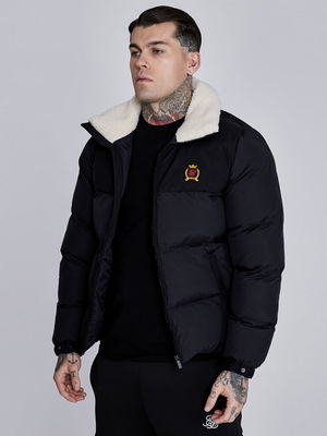 Sherpa Puffer Black