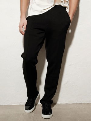 Kakoi Pants Black