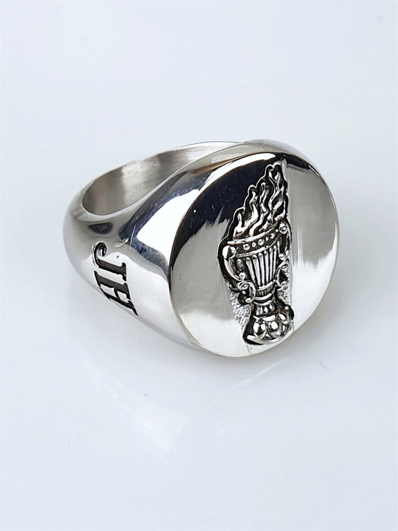 Nero Silver Ring (9)