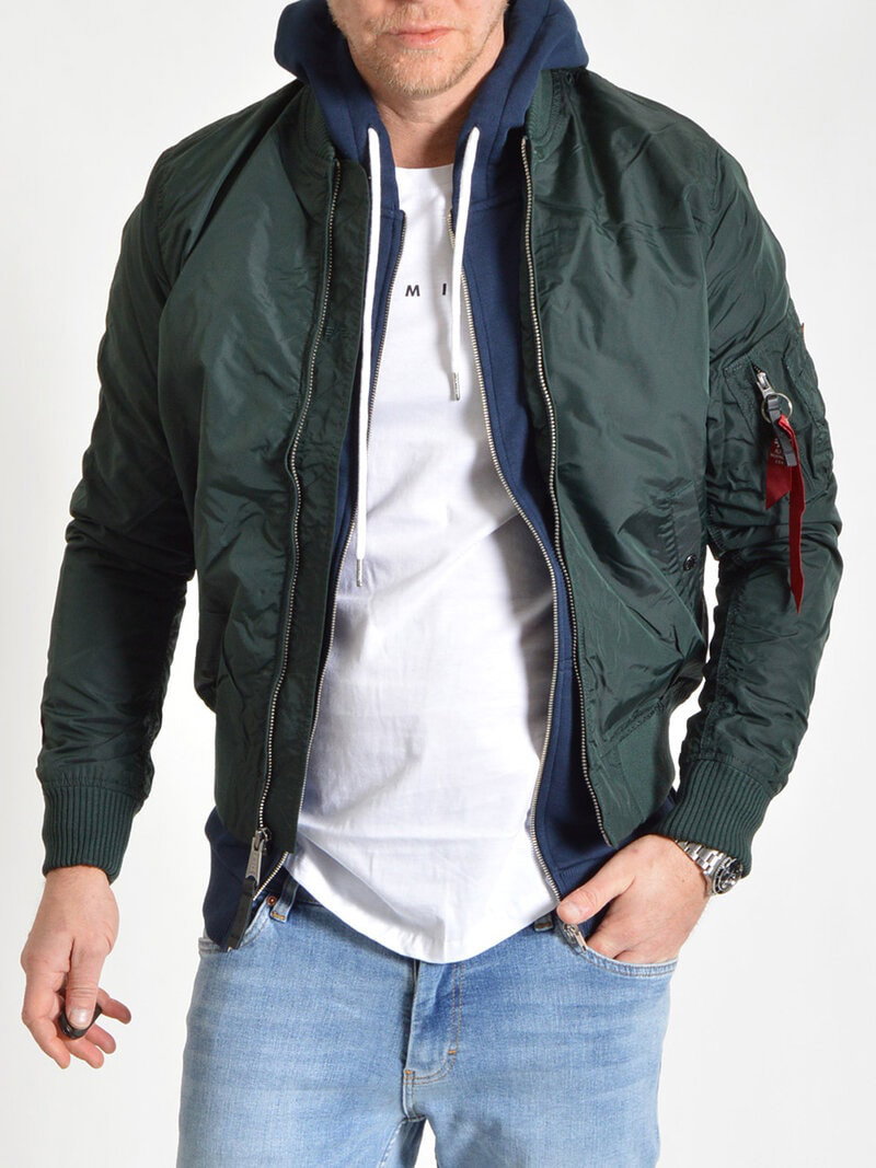 MA-1 TT Dark Petrol (S)