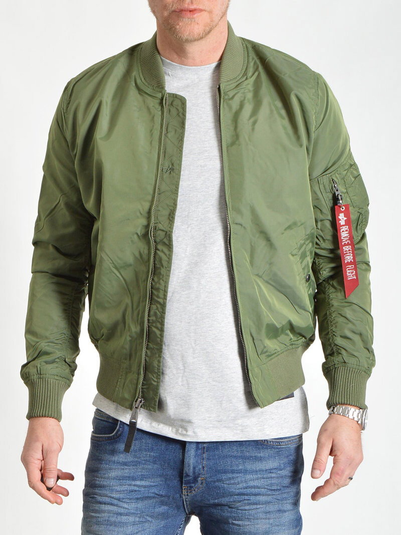 MA-1 TT Sage Green (S)