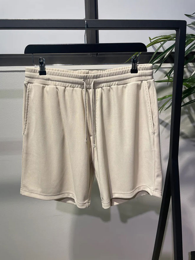 Alonzo Shorts Sand (XXL)