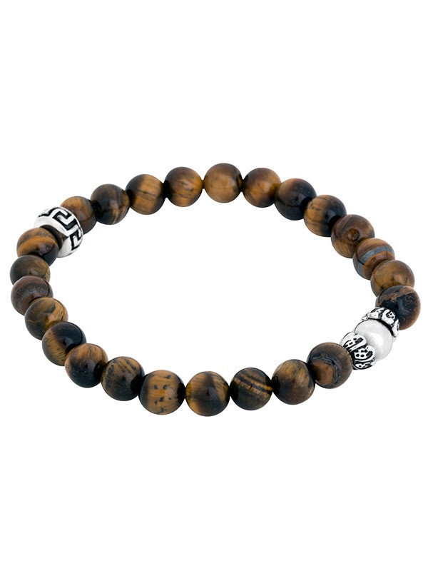 BB Armband Tiger Eye 8mm 8918