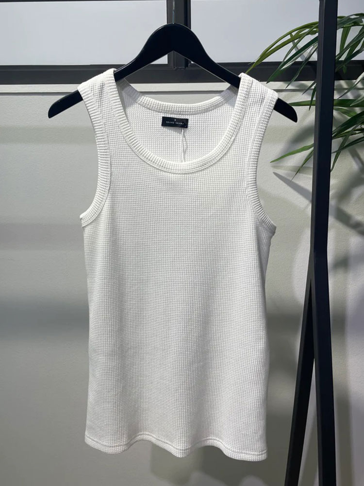 Niccolo Tanktop Offwhite (L)