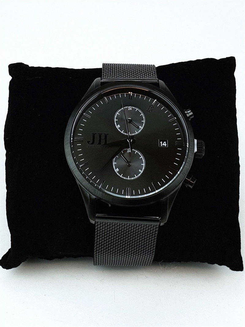 Tod Black/Black
