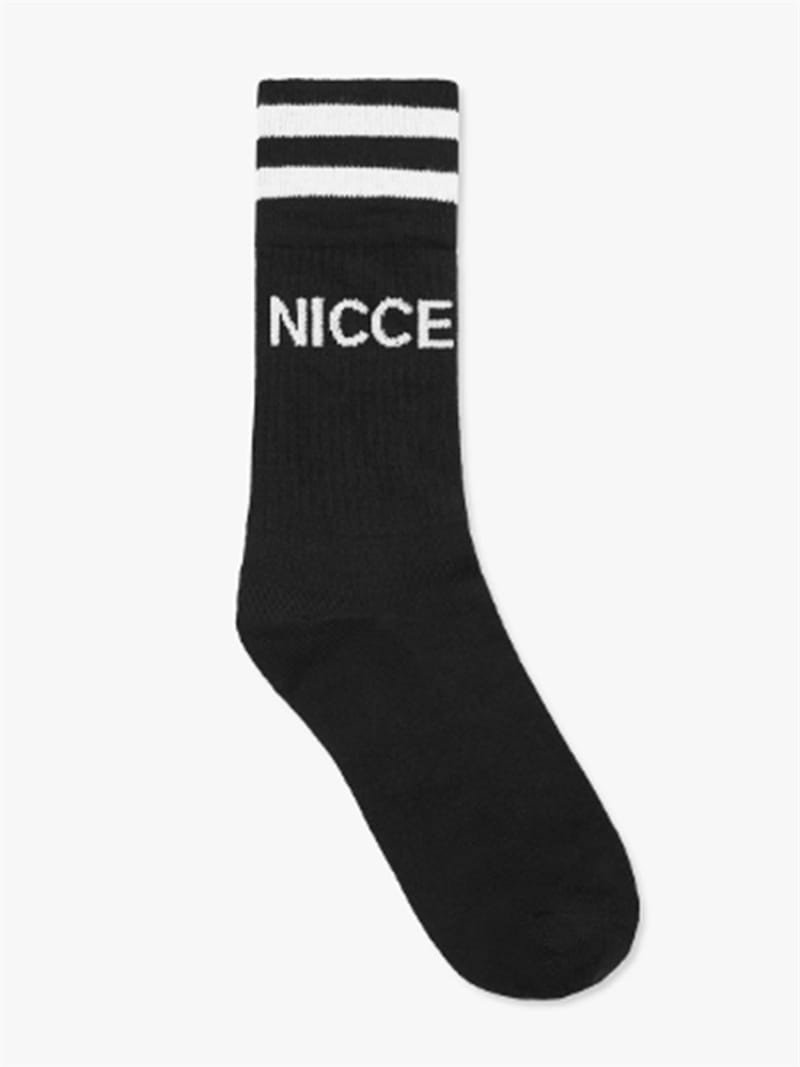 Sports Socks Black 3 pack