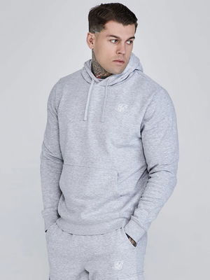 Essentials Hoodie Grey