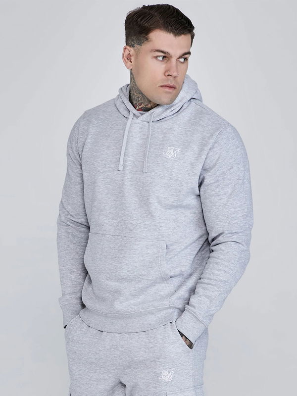 Essentials Hoodie Grey