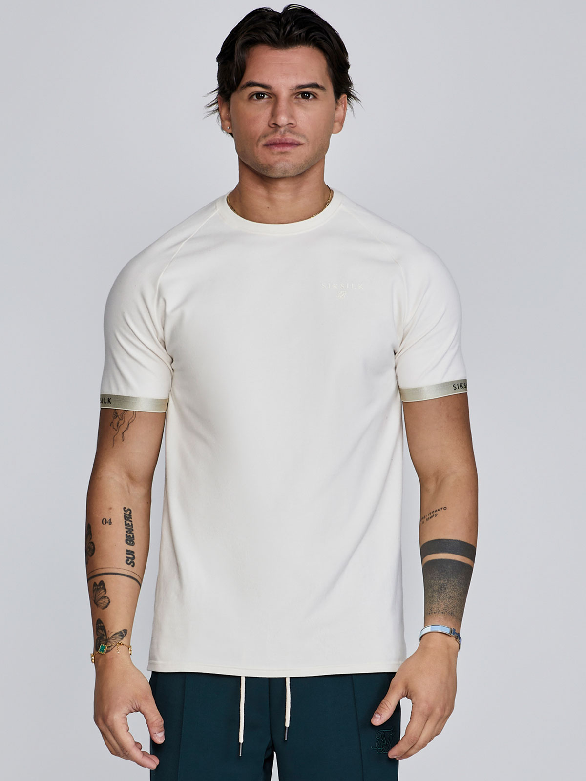 Ecru Tech Tee (XL)