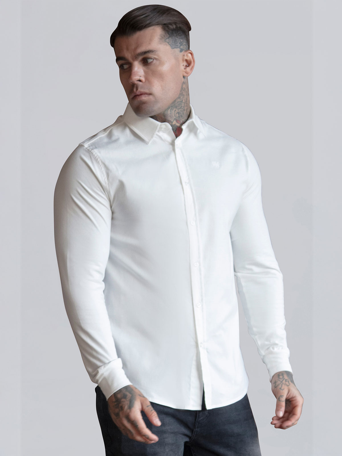 Essential Shirt White (XL)