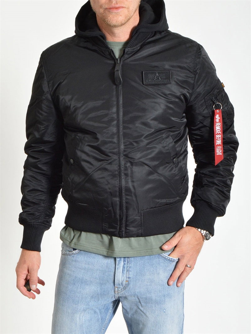 MA-1 ZH Back Print (S)