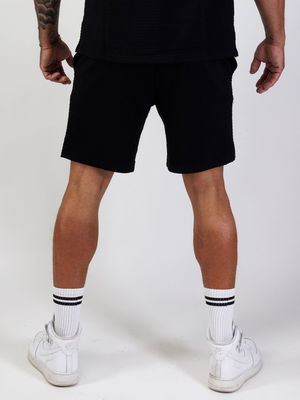 Miles Shorts Svart