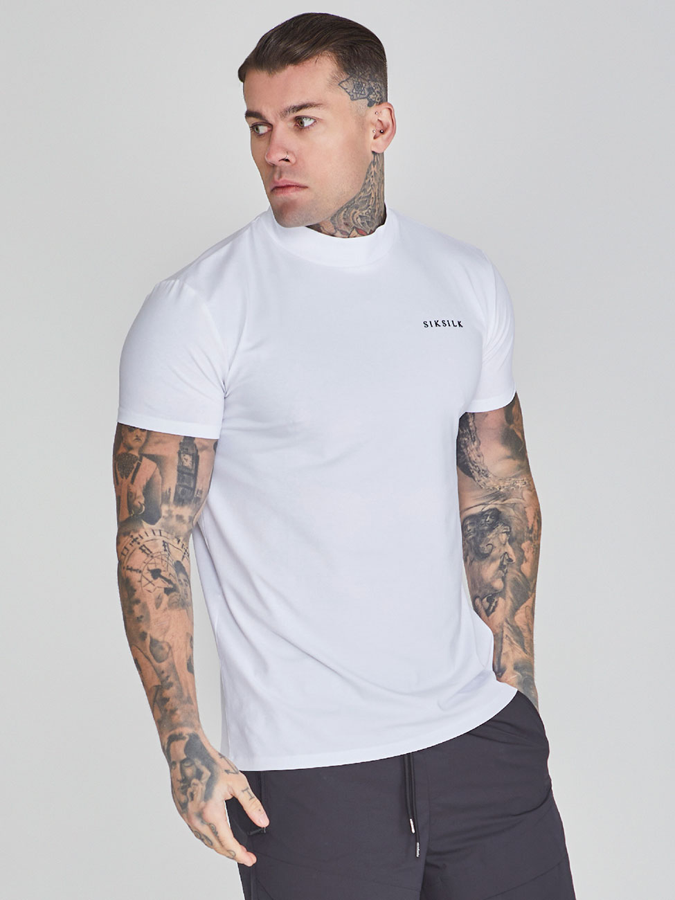 Core T-Shirt White (S)